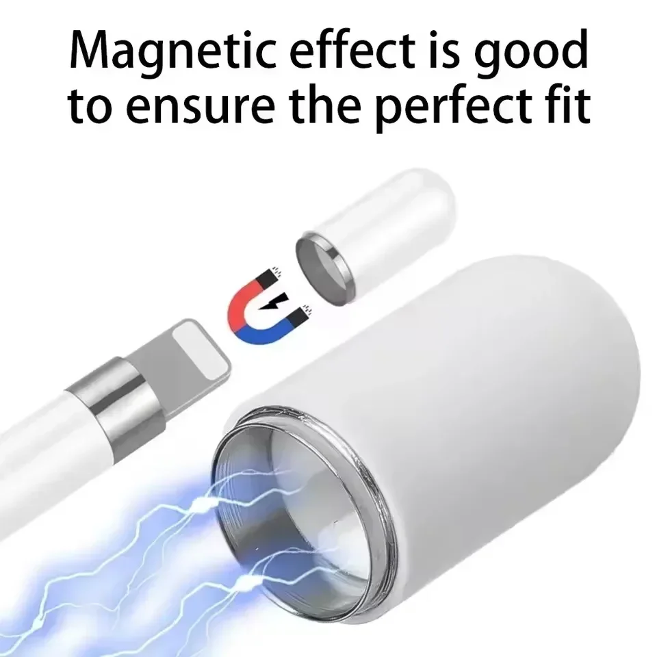 Magnetic Pencil Caps for Apple - Tablets review and price