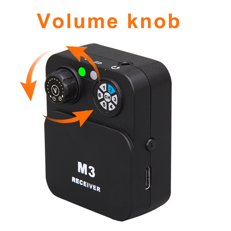 In-Ear Wireless Monitoring Ear - In Ear Monitors For Singers review and price