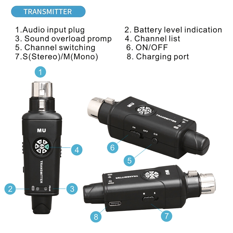 In-Ear Wireless Monitoring Ear - In Ear Monitors For Singers review and price
