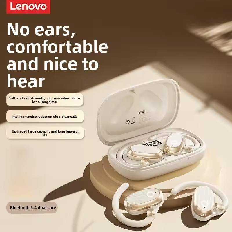 Lenovo EA366 Bluetooth Wireles - Anc Wireless Over Ear Headphones review and price