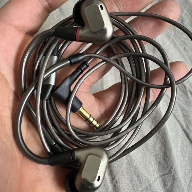 IE900 IEM Origin In ear Metal  - Planar Magnetic Iem Earphones review and price