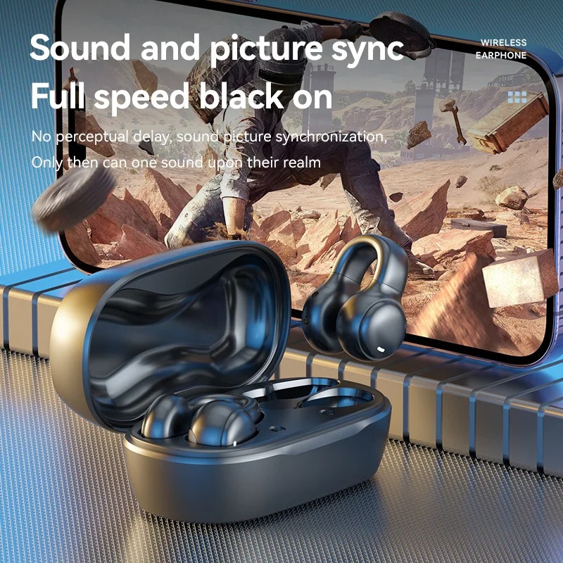 Bluetooth Bone Conduction Spor - Bone Conduction Running Headphones review and price