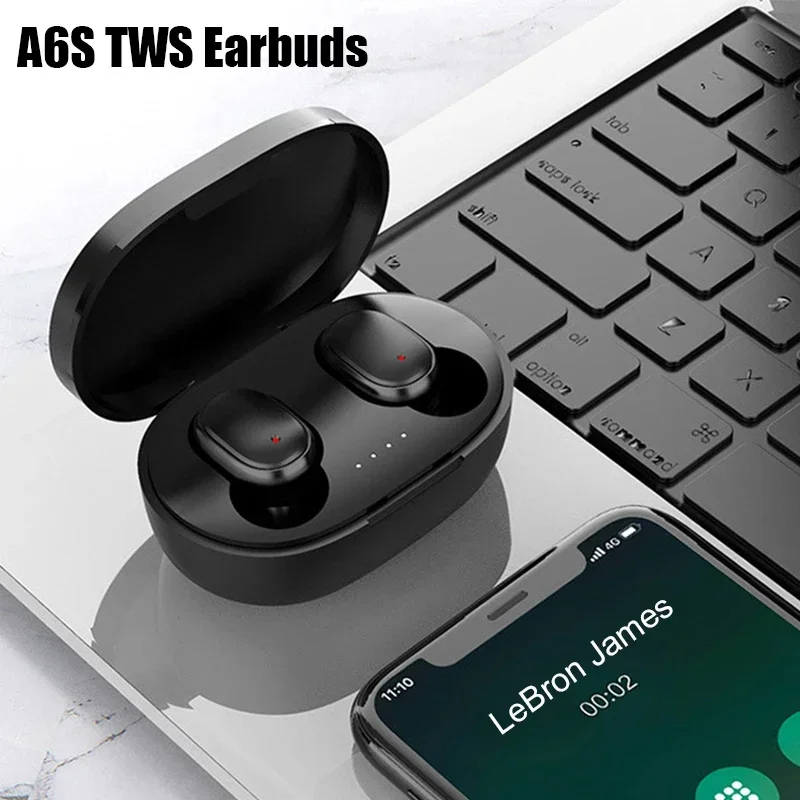 TWS Earphones Wireless Bluetoo - Tws Earbuds Bluetooth 5.3 review and price