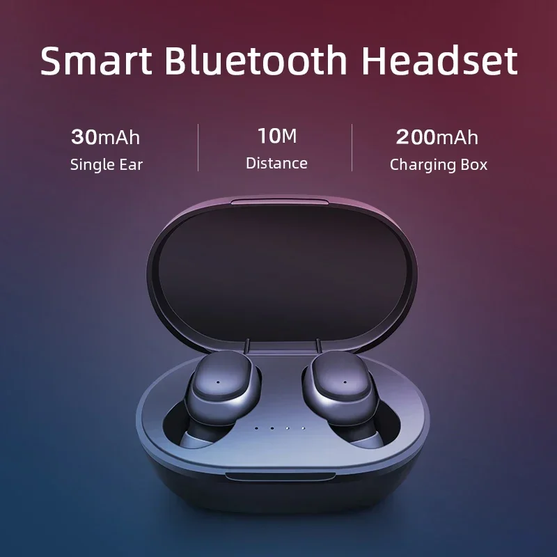 TWS Earphones Wireless Bluetoo - Tws Earbuds Bluetooth 5.3 review and price