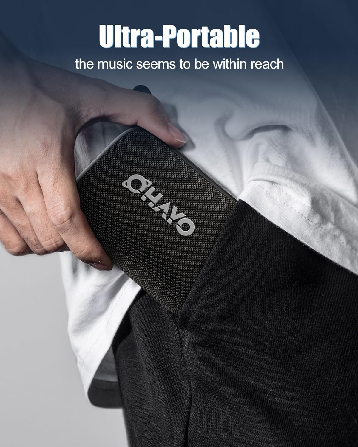 OHAYO Bluetooth Shower Speaker - Portable Bluetooth Speaker Waterproof Ipx7 review and price