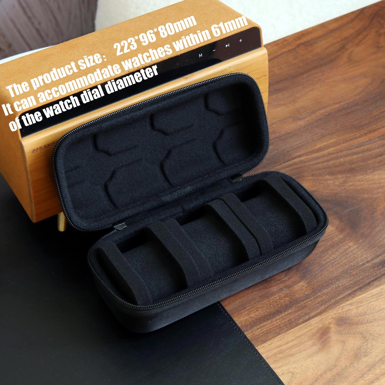 Watch Box Organizer For Men or - Smartwatches review and price