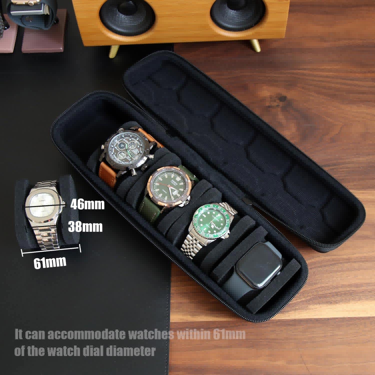 Watch Box Organizer For Men or - Smartwatches review and price