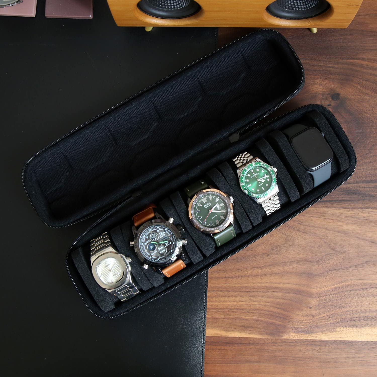 Watch Box Organizer For Men or - Smartwatches review and price
