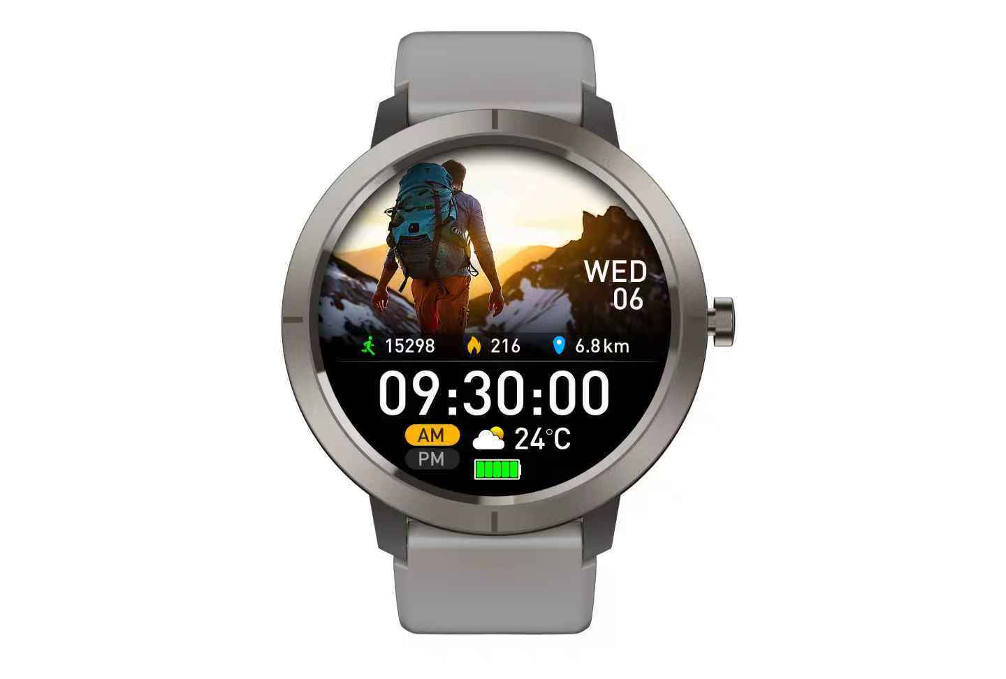 2026 Outdoor 170+ Sport Compas - Smartwatches review and price