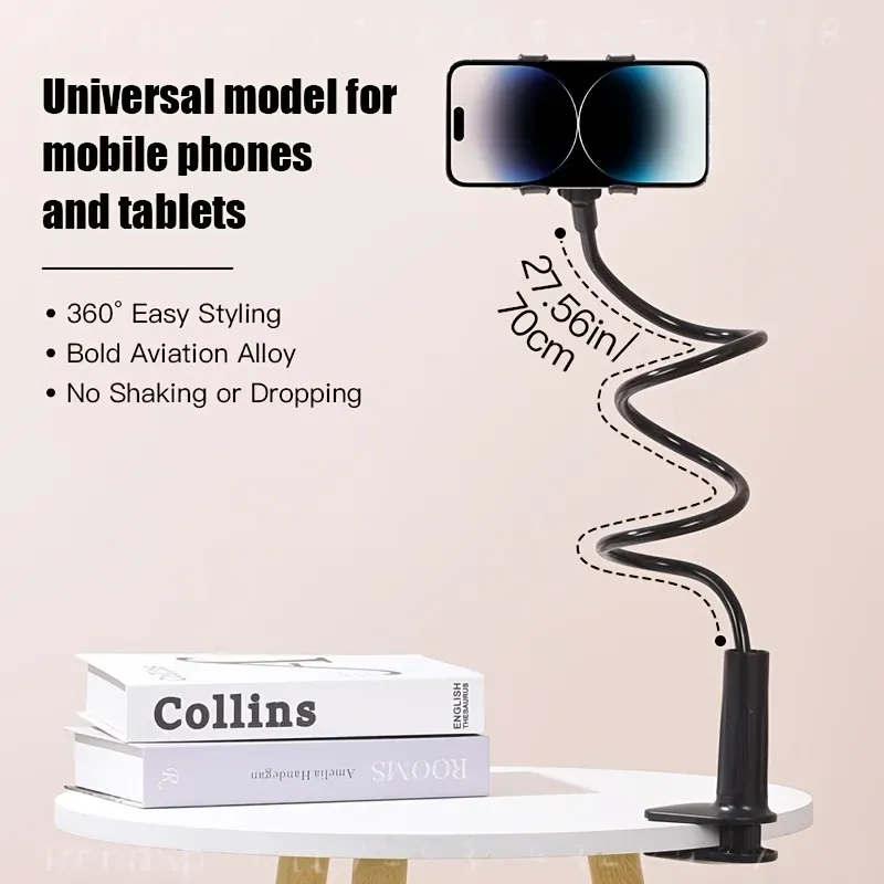 360 Degree Flexible Hose Phone - Tablets review and price
