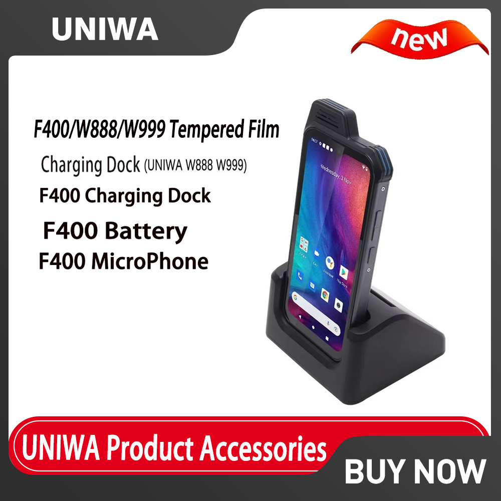 UNIWA W999 W888 tempered film  - Cameras review and price