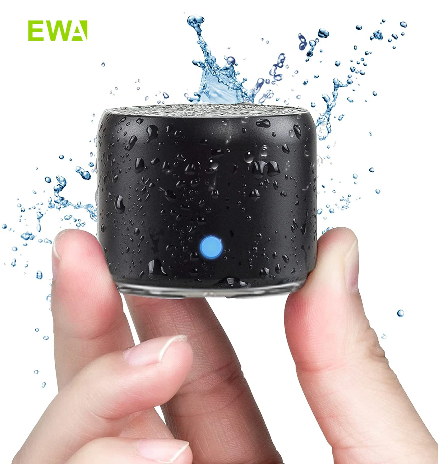 EWA A106 Pro Mini Bluetooth Sp - Portable Bluetooth Speaker Waterproof Ipx7 review and price