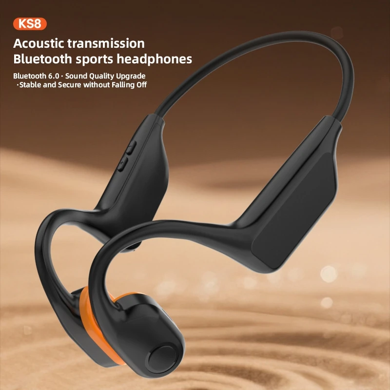 Open-Ear Bone Conduction Bluet - Bone Conduction Running Headphones review and price