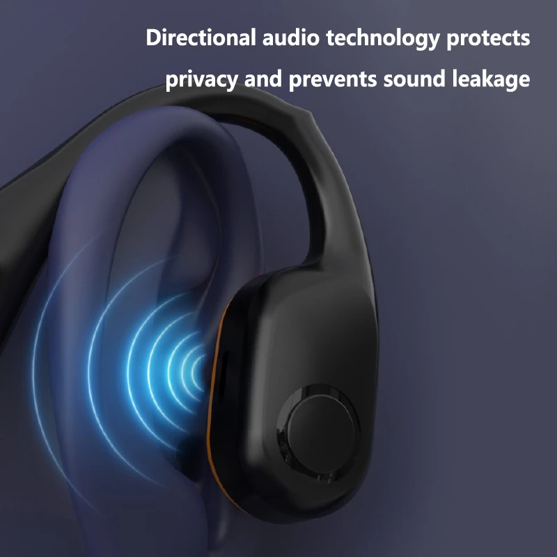 Open-Ear Bone Conduction Bluet - Bone Conduction Running Headphones review and price