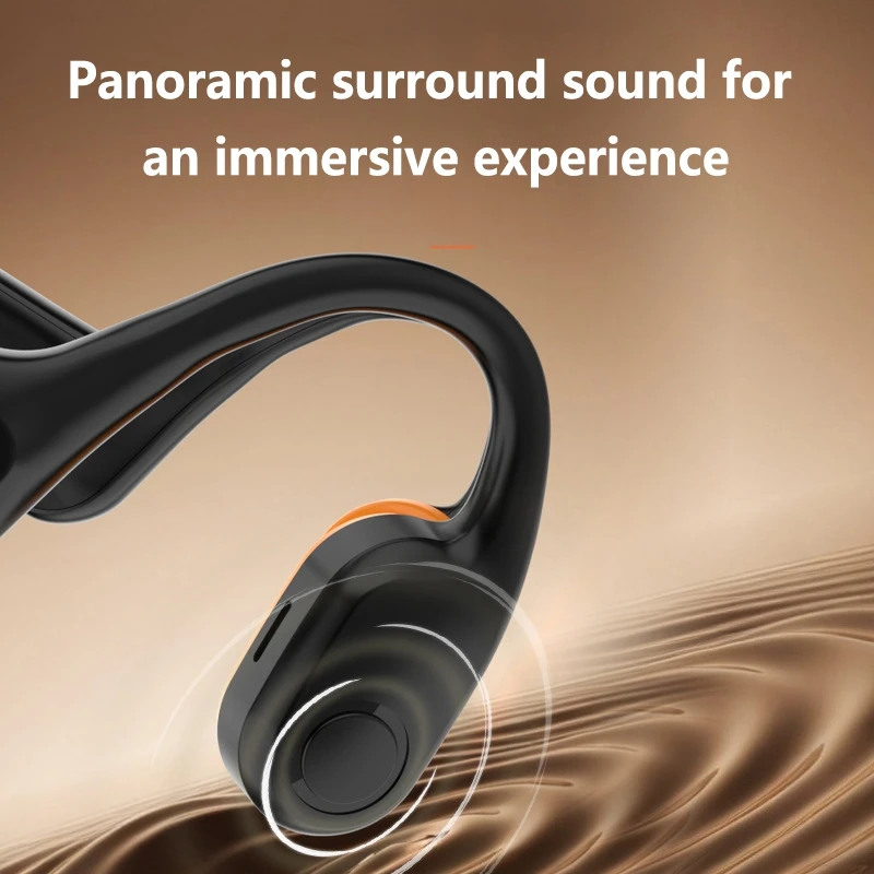 Open-Ear Bone Conduction Bluet - Bone Conduction Running Headphones review and price