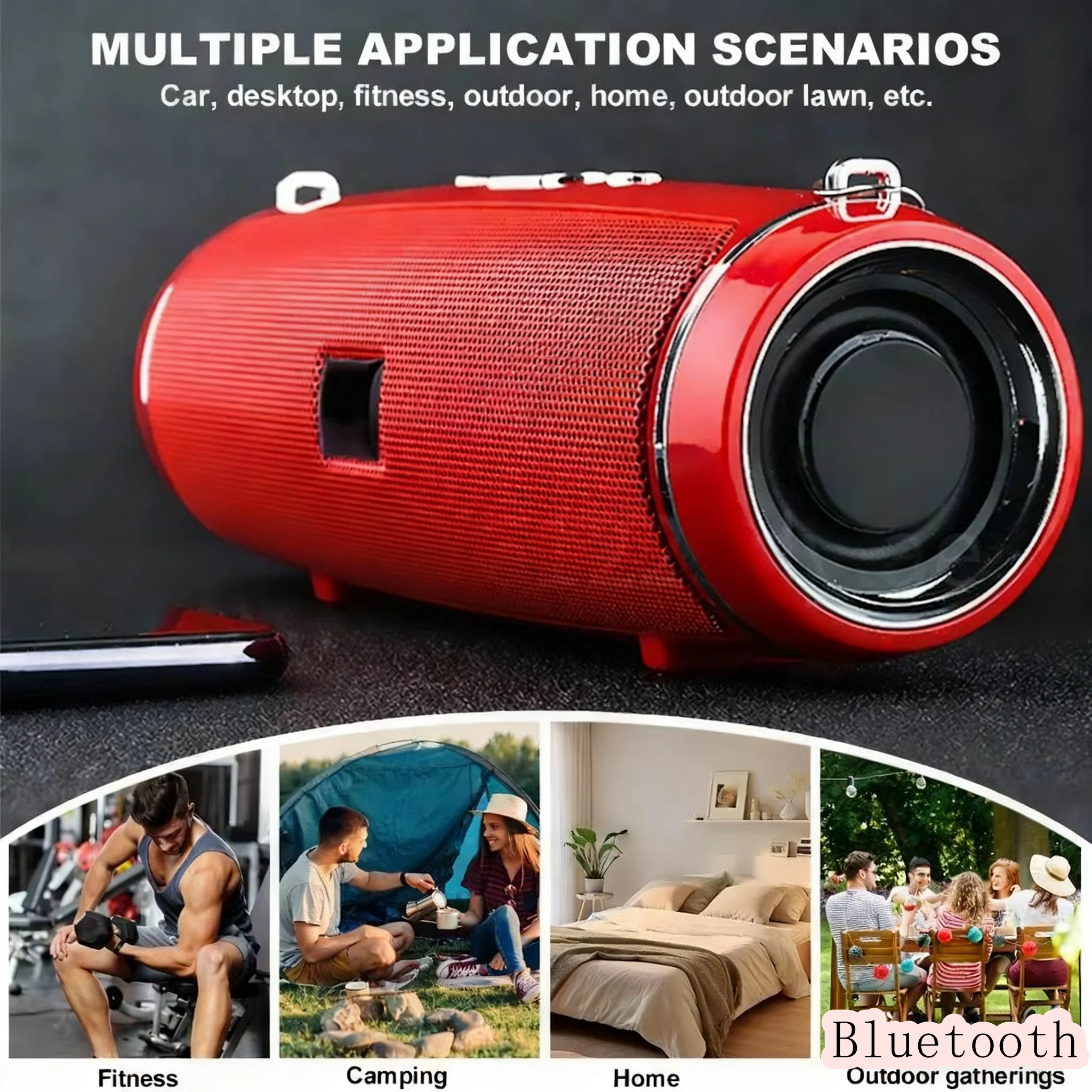 200W Portable Bluetooth Speake - Portable Bluetooth Speaker Waterproof Ipx7 review and price