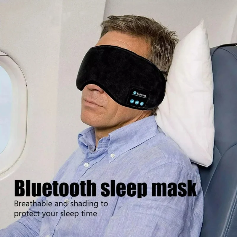 Wireless Bluetooth Sleep Headb - Sleep Mask Headphones Bluetooth review and price