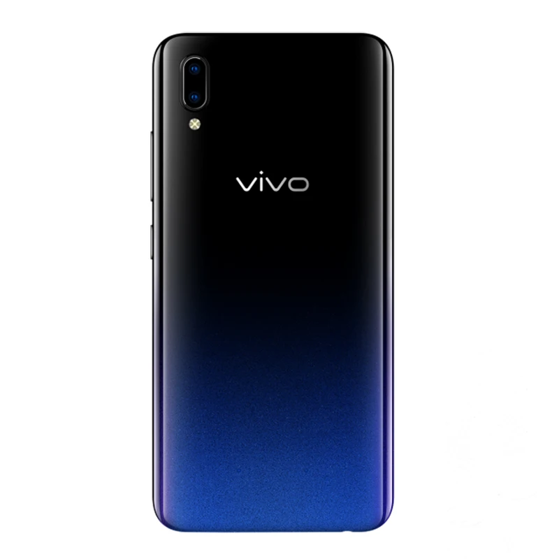 Global firmware VIVO Y93 Smart - Cameras review and price