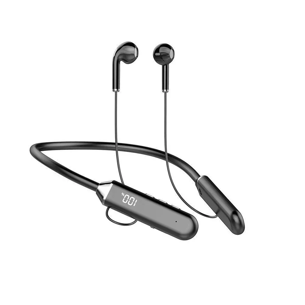 Wireless Headphones Bluetooth  - Magnetic Neckband Sports Earphones review and price