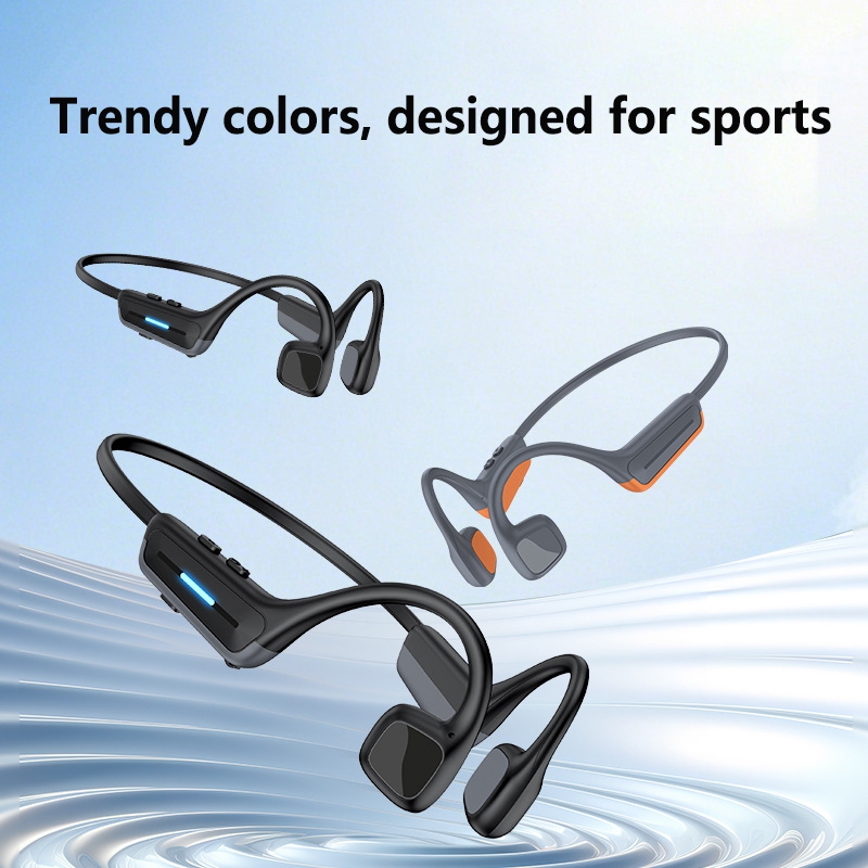 Open Ear Bone Conduction Bluet - Bone Conduction Running Headphones review and price