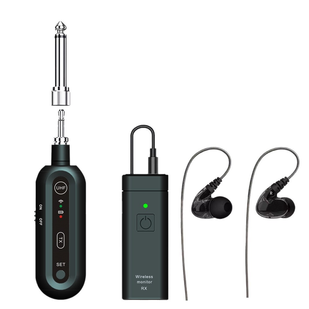 M1 Monaural Wireless Monitorin - In Ear Monitors For Singers review and price