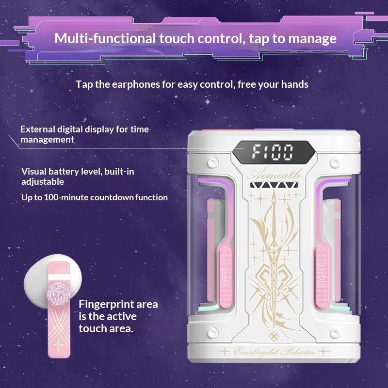 Anime Elysia TWS Bluetooth Ear - Headphones review and price