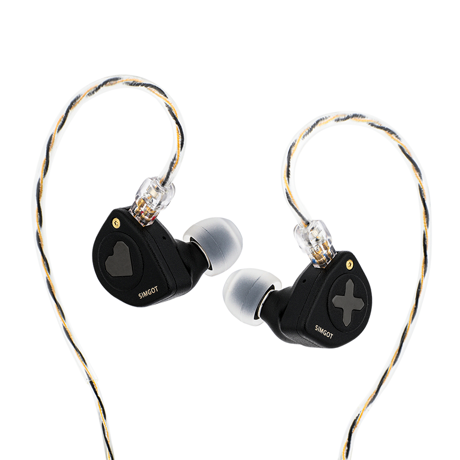 SIMGOT HBB EW300 1DD+1Planar+1 - Planar Magnetic Iem Earphones review and price