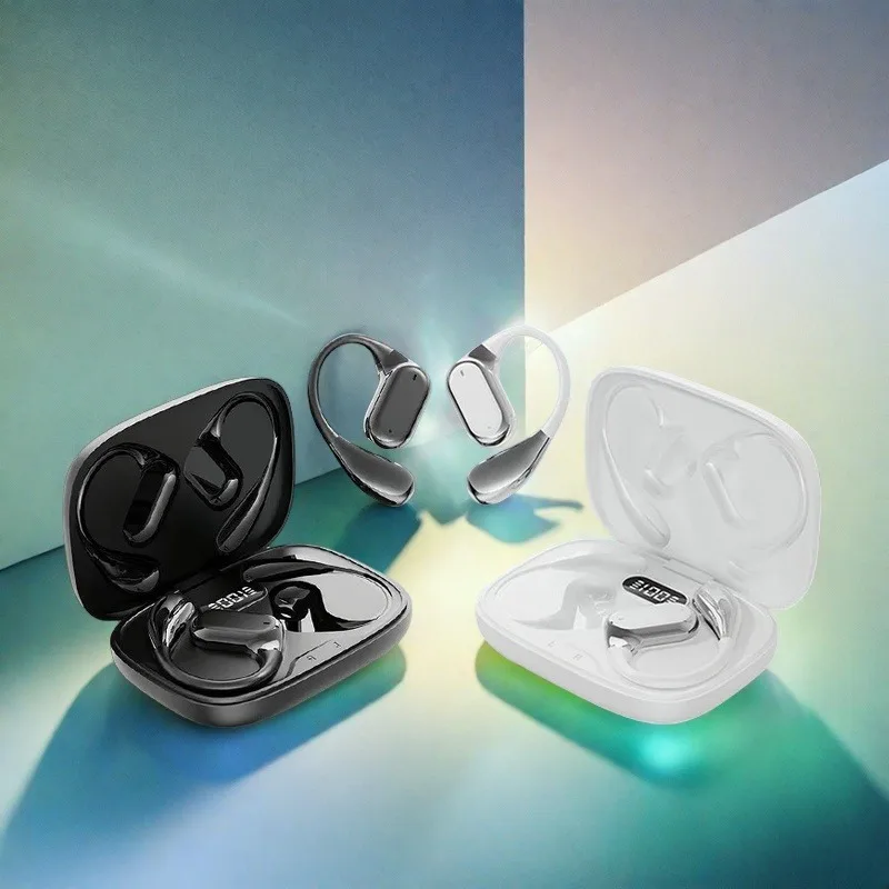Original Q11 Silicone in Ear H - Open Ear Air Conduction Headphones review and price