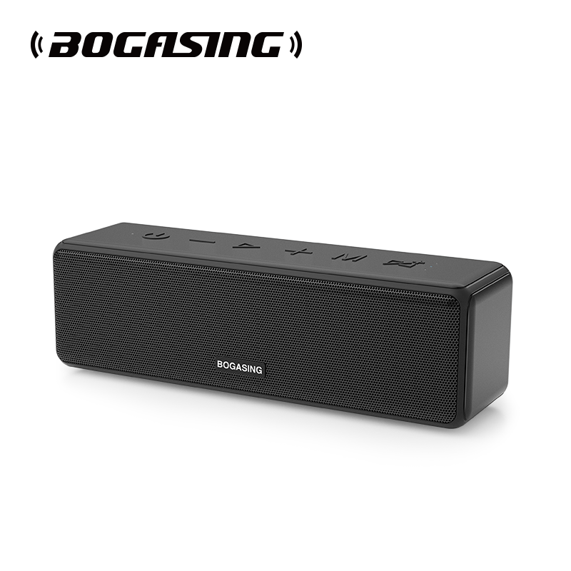 BOGASING M8 Wireless Bluetooth - Portable Bluetooth Speaker Waterproof Ipx7 review and price