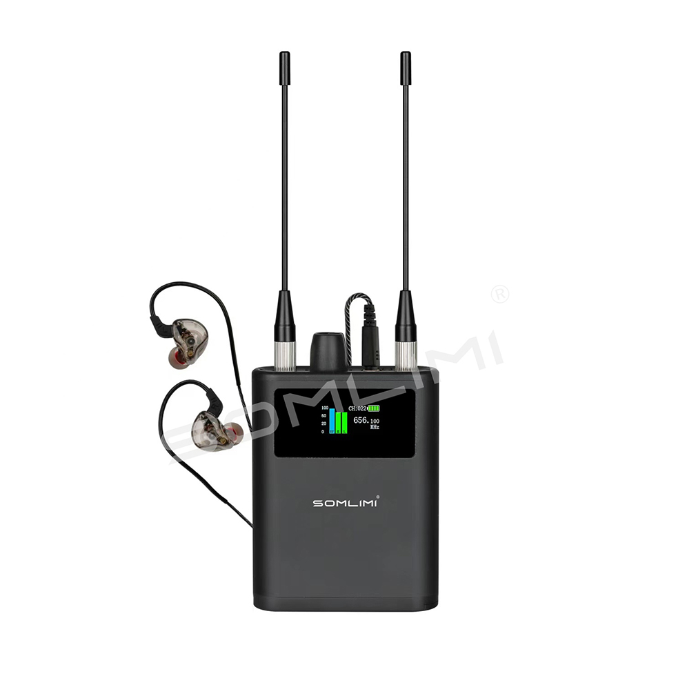 SOMLIMI Professional EM600 In  - In Ear Monitors For Singers review and price