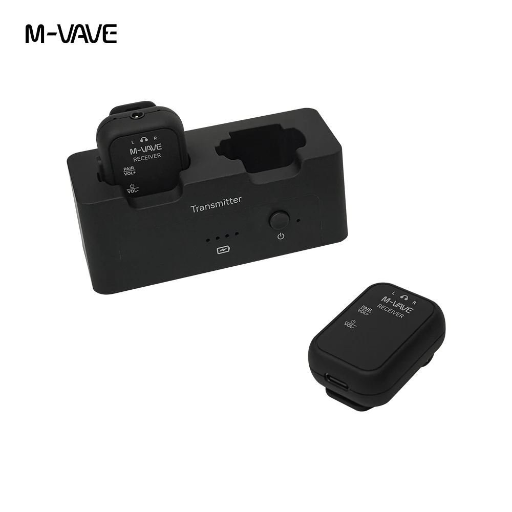 M-VAVE WP-12 Wireless In-Ear M - In Ear Monitors For Singers review and price