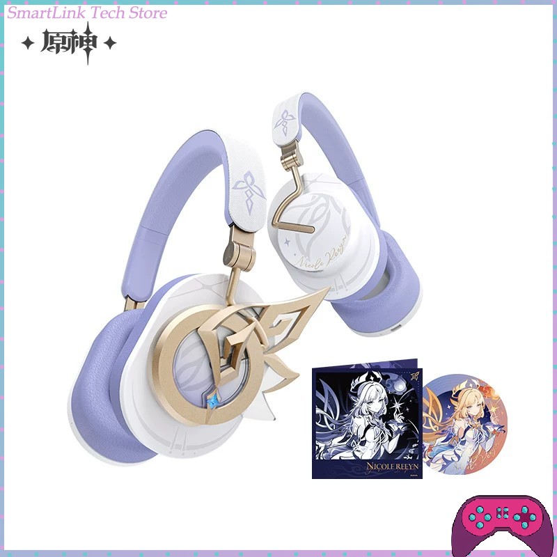[Genshin] Nicole · Noise and S - Headphones review and price