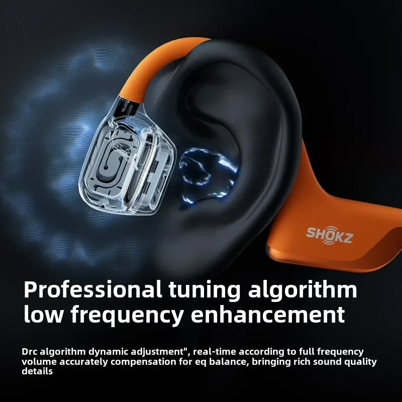 SHOKZ Earphones OpenRun Pro 2  - Bone Conduction Running Headphones review and price