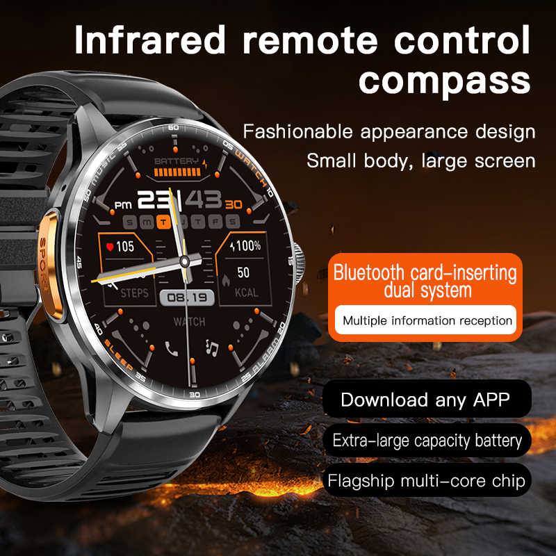 H100 Global Smart Watch Androi - Smartwatches review and price