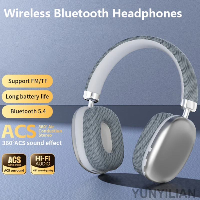 2026 NEW Air Max Bluetooth Ove - Anc Wireless Over Ear Headphones review and price