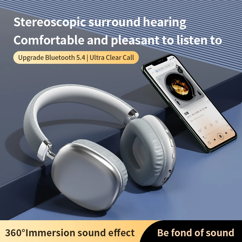 2026 NEW Air Max Bluetooth Ove - Anc Wireless Over Ear Headphones review and price