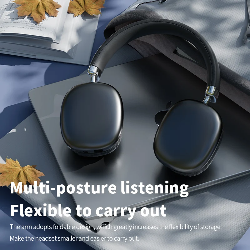 2026 NEW Air Max Bluetooth Ove - Anc Wireless Over Ear Headphones review and price