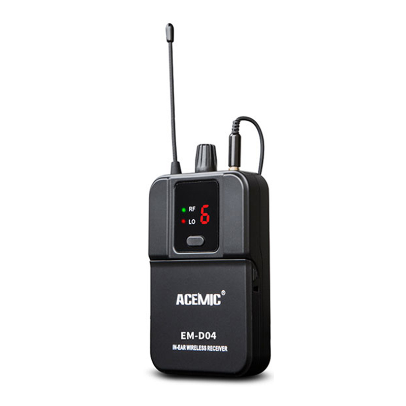 4 Channel Wireless In-Ear Moni - In Ear Monitors For Singers review and price