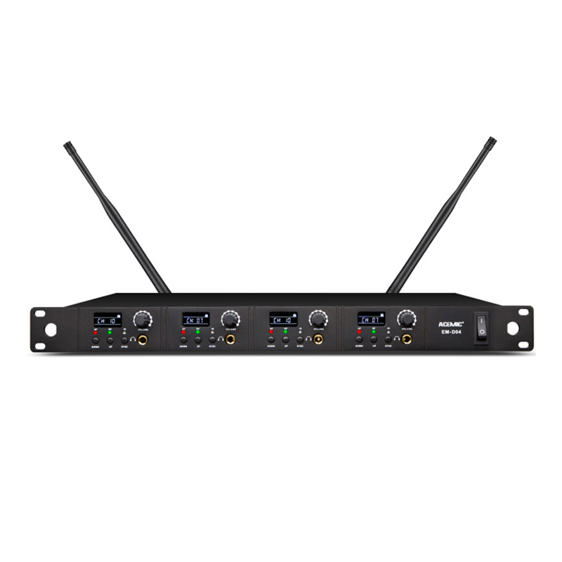 4 Channel Wireless In-Ear Moni - In Ear Monitors For Singers review and price
