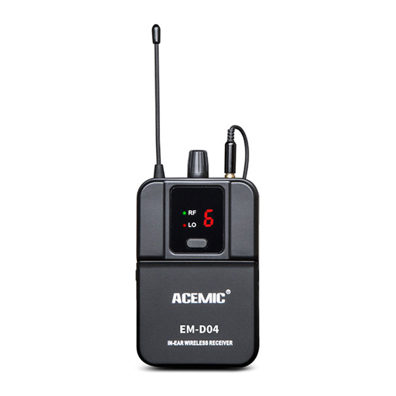 4 Channel Wireless In-Ear Moni - In Ear Monitors For Singers review and price