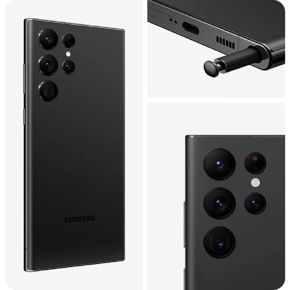 Samsung Galaxy S22 Ultra 5G 8K - Cameras review and price