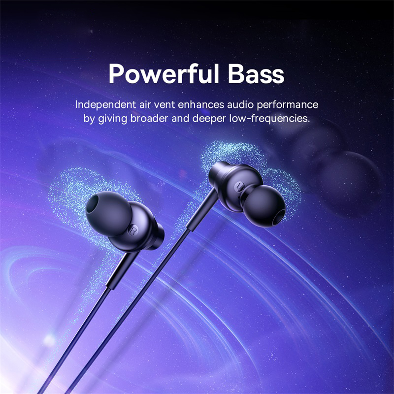 Baseus Encok CZ11/HZ11 Wired E - Type C Wired Earphones With Mic review and price