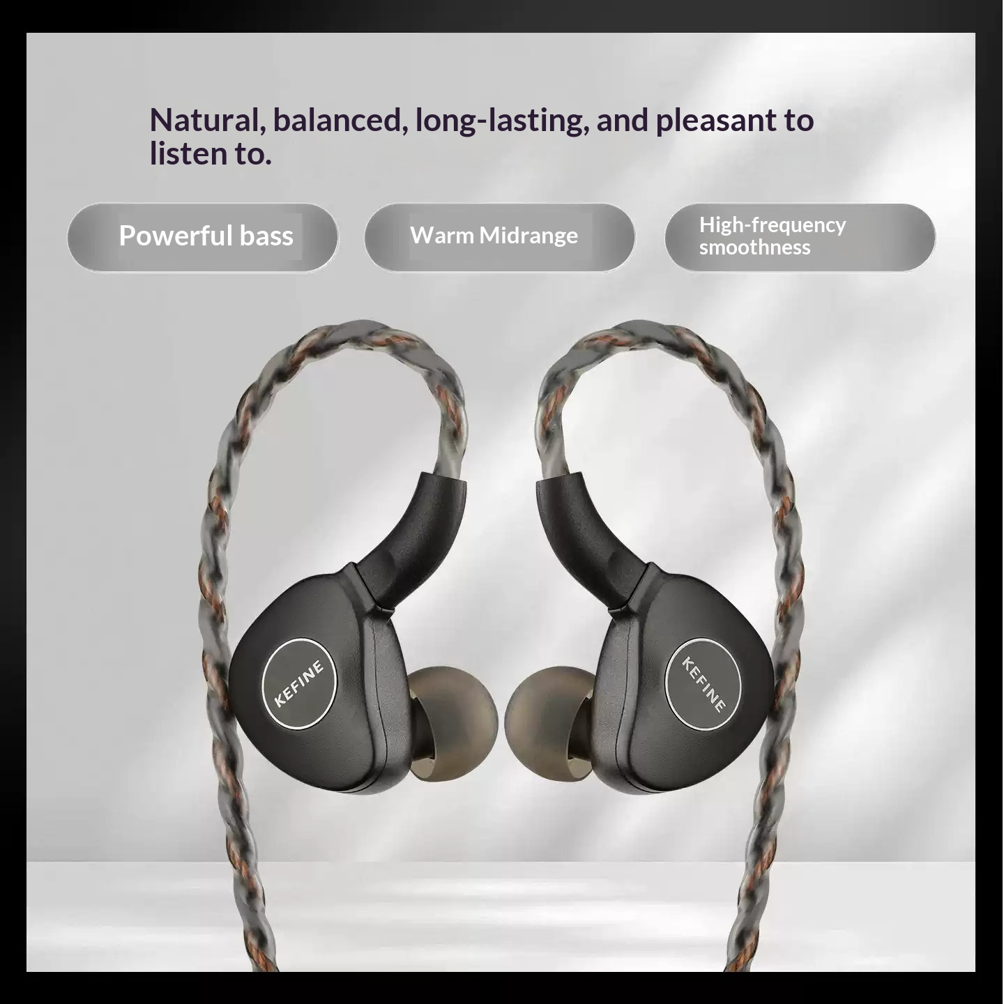 KEFINE Klanar 14.5mm Planar Ma - Planar Magnetic Iem Earphones review and price