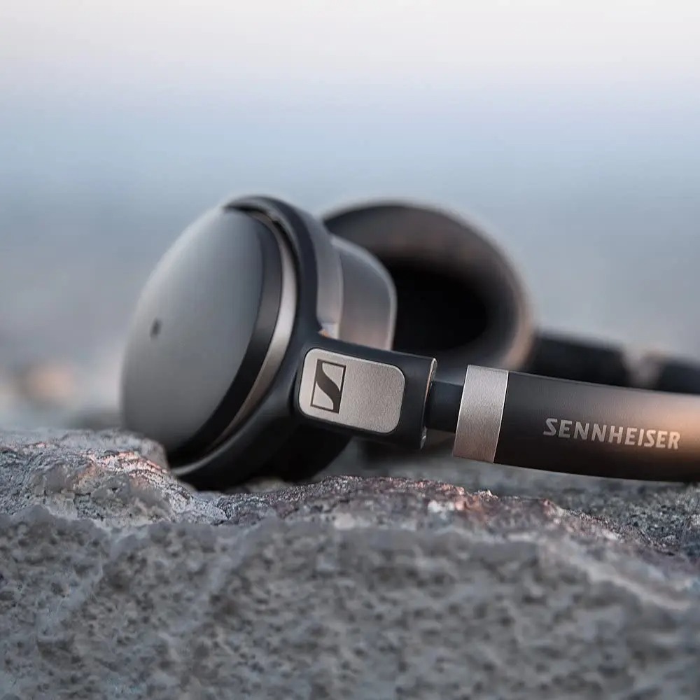 Original Sennheiser HD 4.50 BT - Anc Wireless Over Ear Headphones review and price