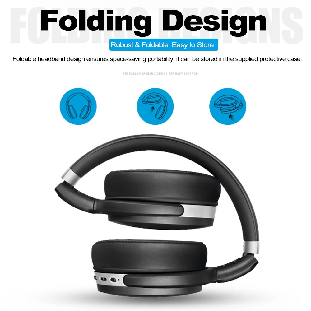 Original Sennheiser HD 4.50 BT - Anc Wireless Over Ear Headphones review and price