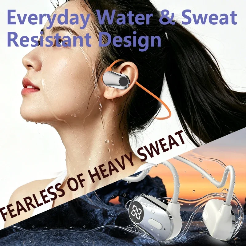 Non-In-Ear Sports and Running  - Bone Conduction Running Headphones review and price