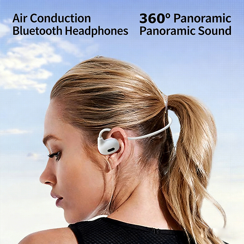 Bone Conduction Bluetooth Earp - Bone Conduction Running Headphones review and price