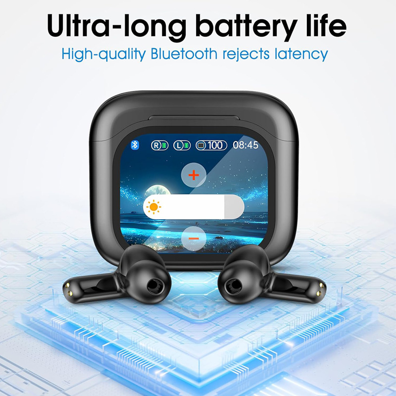 2025 AI Translation Bluetooth  - Headphones review and price