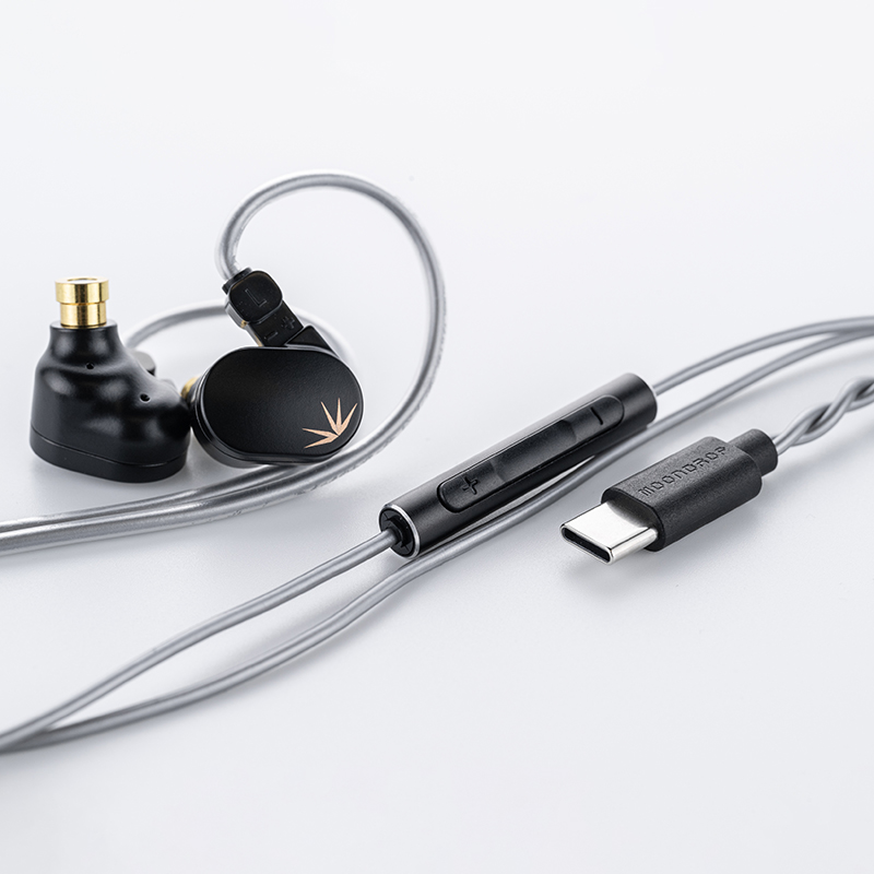 MOONDROP CHU II DSP Headphones - Planar Magnetic Iem Earphones review and price