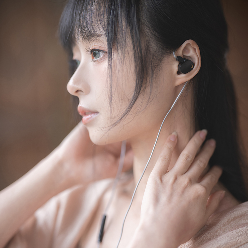MOONDROP CHU II DSP Headphones - Planar Magnetic Iem Earphones review and price